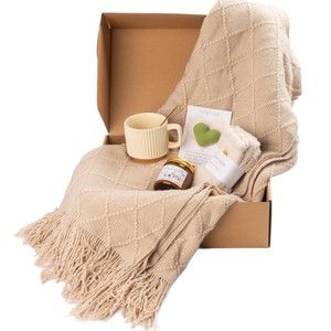 Set Regalo di Lusso Promozionale All'Ingrosso, Tazza per Aromaterapia, Stampa Digitale su Tessuto, Regalo Personalizzato Creativo per la Festa della Mamma - Product Image 5
