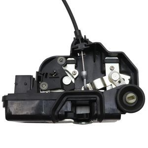 High Quality Rear Right <b>Door</b> Lock <b>Catch</b> Assembly Replacement Fit for Hummer H2 with Built-in Electric Drive Motor - Product Image 5