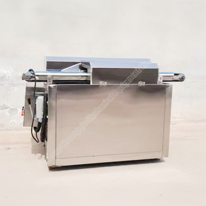 Trancheuses électriques Coupe-viande fraîche Machine de découpe Trancheuse de poulet d'aliments pour animaux de compagnie - Product Image 1