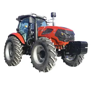 Capitaine de marche multifonctionnel 50hp 60hp tracteur marche agriculture nouveaux tracteurs pour l'agriculture d'occasion