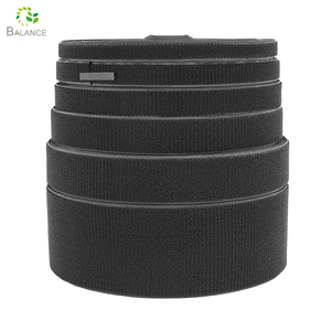 Un-napped <strong>Loop</strong> Nylon Soft <strong>Loop</strong> Tape Sewing Hook and <strong>Loop</strong> Strong Grip Durable Long Lifetime - Product Image 5