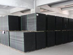 Chất lượng cao ISO 9001:2015 được chứng nhận tấm ván Khuôn Nhựa polypropylen có trọng lượng nhẹ có thể tái sử dụng 12 tấm 18 mm Thiết kế hiện đại - Product Image 2