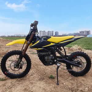 COOLFLY Disponible en Stock, Explora Aventuras, Bicicleta Todoterreno Suron para Carreteras de Tierra - Product Image 1