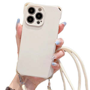 <span class=keywords><strong>เคส</strong></span>โทรศัพท์เชือกน้ำพิมพ์ภาพตามสั่งสำหรับ <span class=keywords><strong>iPhone</strong></span> 16 PRO MAX สี่มุมดีไซน์แบบไขว้กันแรงกระแทก15 PLUS 16 Pro XR <span class=keywords><strong>SE</strong></span> - Product Image 1