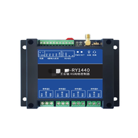 Module 4G DTU Network IO Controller Entrée numérique 4 voies Sortie relais 4 voies Enregistrement audio RS485