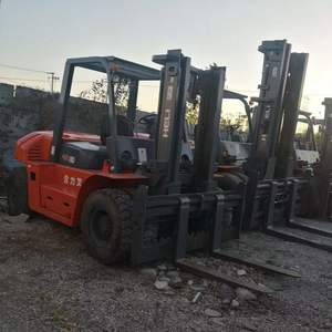 Carrelli elevatori usati usati di seconda mano 1.5 tonnellata 2 ton 3 ton 5 ton <span class=keywords><strong>diesel</strong></span> 2.5 ton - Product Image 4