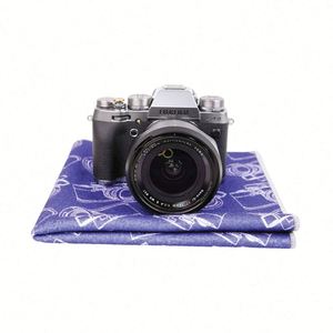 Custom Self-Adhesive Wrap Magic Cloth Washable Protective <b>Camera</b> Lens Cover Laptop/Smartphone Wrapper Business Promotional Gift - Product Image 5