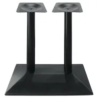 Factory direct counter height table base for marble top