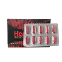 Produit le plus vendu de supplément de santé en poudre de ginseng thaïlandais et de ganoderma lucidum