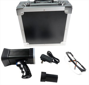 휴대용 <span class=keywords><strong>UV</strong></span> LED 램프 휴대용 NDT 램프 - Product Image 1