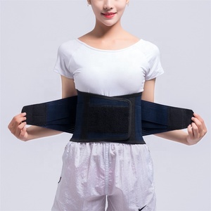 2020 Amazon Venta caliente Lumbar volver correa de soporte para el dolor de espalda - Product Image 4