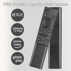 BN59-01388D đối với Samsung Smart TV điều khiển từ xa thay thế với Netflix primevideo nút un55cu7000fxza - Product Image 4