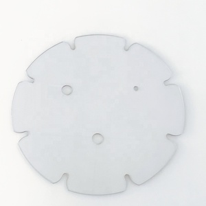 Tùy chỉnh sản phẩm thiết kế <span class=keywords><strong>STL</strong></span> tập tin 3D các tập tin Polycarbonate rắn tấm phôi Cắt Uốn khoan lỗ quá trình - Product Image 6