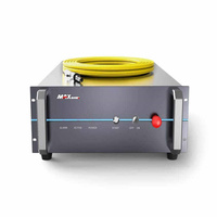 2026 MAX 1000w 1500w 2000w 3000w Sumber Laser Serat Kustom Berkualitas Tinggi untuk Pengelasan Aluminium Baja Tahan Karat Baja Karbon