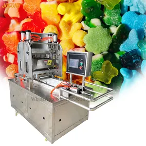 Manufacturer Supply Sugar Candy Making Machine Hard Candy Make Machine Gummy Make Machine