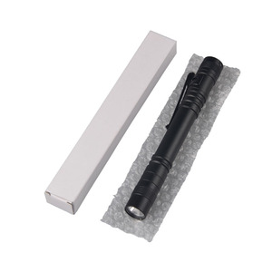 Tùy chỉnh túi mini chiến thuật ánh sáng bút Torch LED y tế nhôm Clip bác sĩ y tá đèn pin để kiểm tra - Product Image 6