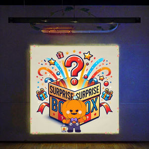 2025年新着電子機器ミステリーボックス予想外の不思議なボックス付き人気商品 - Product Image 3