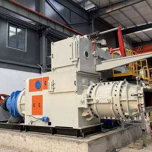 Kundenspezifische Automatische Vakuumziegelpresse mit Hoher Kapazität für Gebrannte Rotziegel – Kernmotor für Ziegelproduktion - Product Image 1