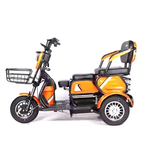 Nuova innovazione Scooter per la mobilità per adulti 4 ruote automatico pieghevole leggero elettrico Scooter per anziani