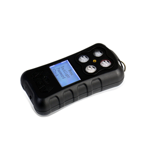 Duotesi cầm tay 4-in-1 phân tích khí cho O2, co, HCl, CH4 trong bán dẫn & thiết bị điện tử sản xuất - Product Image 4