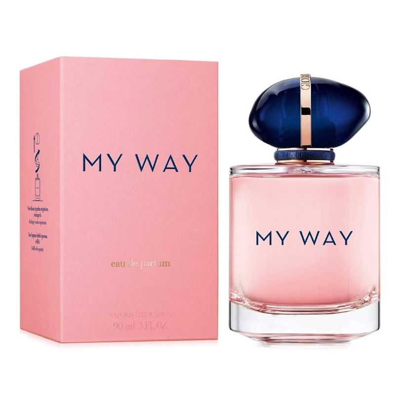 Women's Perfumes 90ml My Way eau de parfum Date Perfumes Perfume Gift Long Lasting Body spray parfum for Women