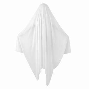 Disfraces de Calabaza de <span class=keywords><strong>Cazafantasmas</strong></span> para Niños con Logotipo Personalizado, Disfraz de Cara de Fantasma Blanco para Niños y <span class=keywords><strong>Mujeres</strong></span> para Halloween - Product Image 4