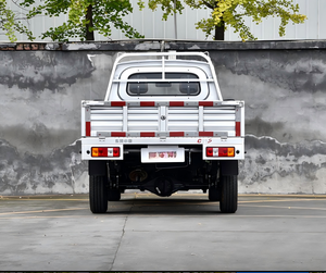 Camioneta Dongfeng Xiaokang C31S-LV0 1.6L de Gasolina, 120 km/h Velocidad Máxima, Cabina Sencilla, Plataforma de Carga de 3.05 m - Product Image 4