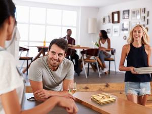 ที่เขี่ยบุหรี่ไม้ไผ่สำหรับใช้ในบ้าน ทำความสะอาดง่าย สไตล์เรโทร ถาดไม้ไผ่ทรงกลมสำหรับเสิร์ฟ - Product Image 2