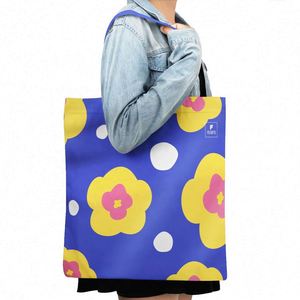 ซูเปอร์มาร์เก็ต เบสท์ ชอยส์ กระเป๋าผ้าฝ้ายออร์แกนิค - Product Image 2