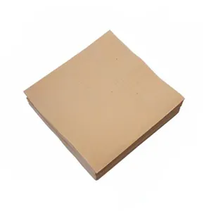 бамбуковой ткани салфетка Suppliers-Экологичная обеденная салфетка DONSEA из натуральной бамбуковой целлюлозы, 2-4 слоя, оптовая продажа бумажных салфеток