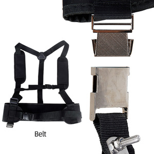 Nuevo poste telescópico de 18/24ft para uso doméstico 4000 PSI Power Washer Lance Limpiador de superficies Piezas de equipos de limpieza - Product Image 5