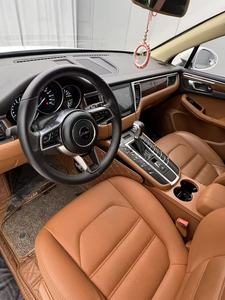 Nouveau Come 2017 Zotye SR9, sièges en cuir automatiques, électriques et chauffants, entrée sans clé, toit ouvrant, démarrage/arrêt du moteur, voitures d'occasion 2.0T 6AT - Product Image 5