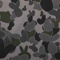 Tissu camouflage russe FG Jungle Ruins en stock, 65/35 polyester/coton, tissé, imprimé, tactique, à carreaux, résistant aux déchirures, poids lourd