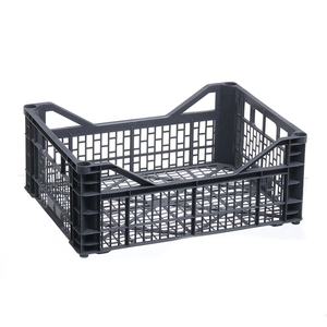 Moule de caisse de légumes en plastique de haute qualité pour boîte/conteneur empilable de moulage par injection de corbeille de fruits - Product Image 1