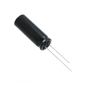 Condensateur Radial EEU-FS1H102L 1000uF 20% 50V à Passage Traversant en Aluminium – Distributeur Autorisé - Product Image 1
