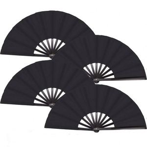 Abanicos Plegables con la Bandera de Bolivia al por Mayor, Abanicos Personalizados Impresos para Carnaval, Bodas, Festivales, Fiestas, Agencias de Viajes, Recuerdos - Product Image 2