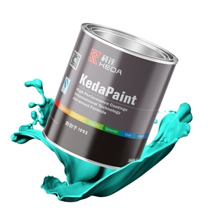 Pintura Automotriz de Alta Calidad, Grado Industrial, Pintura para Autos de Lujo, Precio Especial, Mayorista - Product Image 2