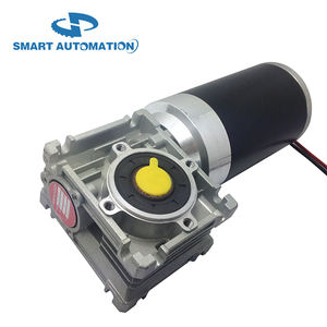 <span class=keywords><strong>Motor</strong></span> de engranaje helicoidal de CC eléctrico de 80mm <span class=keywords><strong>24V</strong></span> 12V 36V 48V con caja de cambios reductora NMRV030 NMRV040 alto Torque 2Nm-60Nm 100W 200W 250W 300W - Product Image 4