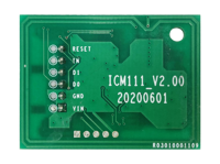 Alta calidad OEM TTL o WG26/34 salida de datos RFID 13,56 MHz Módulo de lector de tarjetas IC sin contacto compatible con módulo de lector de tarjetas ISO14443A