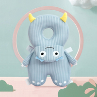 Couvre-chef anti-chute pour bébé vente en gros apprendre à marcher enfants bambin anti-collision oreiller casque coussin de protection été