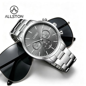 Consegna Rapida <span class=keywords><strong>Orologi</strong></span> <span class=keywords><strong>da</strong></span> <span class=keywords><strong>Uomo</strong></span> <span class=keywords><strong>di</strong></span> Marca Top <span class=keywords><strong>di</strong></span> Gamma Nuovi <span class=keywords><strong>Orologi</strong></span> al Quarzo Luminosi Impermeabili Orologio Sportivo <span class=keywords><strong>da</strong></span> Polso <span class=keywords><strong>Uomo</strong></span> in Acciaio Inossidabile - Product Image 1