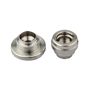 Prototek OEM CNC Brass <b>Machining</b> <b>Services</b> ISO9001:2015 Certified with Electroplating for Machined Parts - Product Image 3
