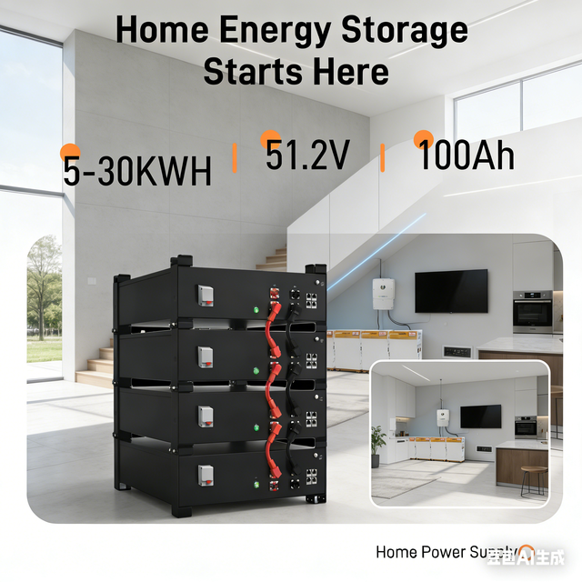 Lithium Ion Stackable Rack Batteries 48V 100Ah 200Ah 5KWH 10kwh 15kwh 16kWh LifePO4 Solar Power Storage Battery Pack for Sale