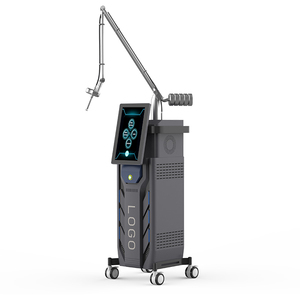 Láser Fraccional de Dióxido de Carbono Pulsado para la Eliminación de Manchas de la Edad y <span class=keywords><strong>Verrugas</strong></span> <span class=keywords><strong>Planas</strong></span> - Product Image 1