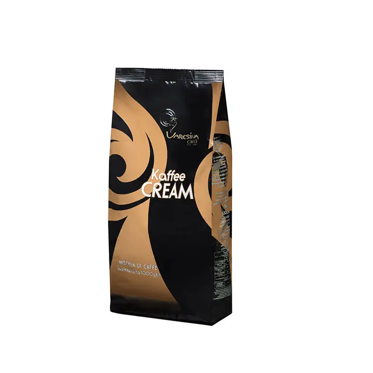 ミディアムライトMoq12Kgモダンブレンドロブスタイタリアンローストエスプレッソコーヒー豆ロースト1 Kgアラビカローストコーヒー豆卸売