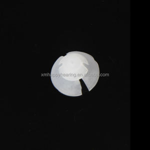 Embouts d'écouteurs en silicone taille S M L, embouts à ajustement ouvert pour la plupart des marques, embouts en silicone à ajustement ouvert - Product Image 5