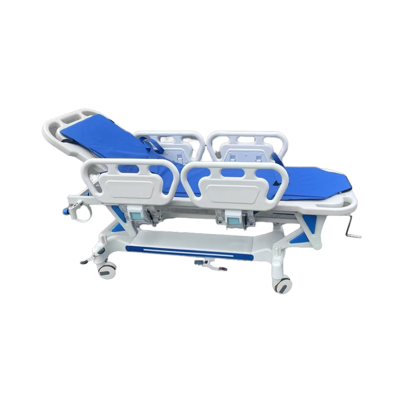 Height Adjustment Hospital Emergency Rescue Ambulance