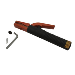 Wanshida kaynak el aletleri 200/300A bakır kolu KAYNAK MAKINESİ elektrikli kaynak elektrot tutucu - Product Image 3