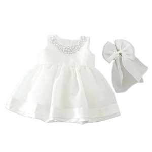 Vestido de Bautizo, <span class=keywords><strong>Traje</strong></span> de Primer Cumpleaños para Niña, Ropa de Fiesta para Bebés, <span class=keywords><strong>Traje</strong></span> de Boda - Product Image 1
