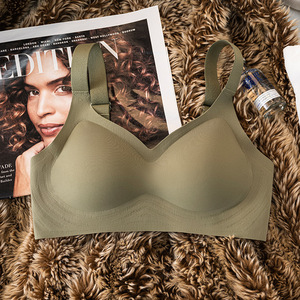 Intimo Senza Cuciture da <span class=keywords><strong>Donna</strong></span> che Riduce il Doppio Seno e Rende i Seni Grandi più Piccoli con un Reggiseno più Piccolo - Product Image 6